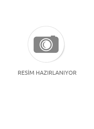 Çizgi Detaylı Triko Takım Latte